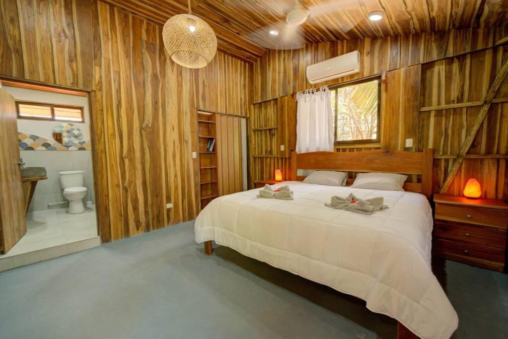 Samara Tarantela Houses, Casa Bambu Kültér fotó