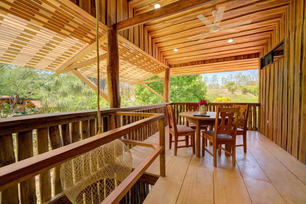 Samara Tarantela Houses, Casa Bambu Kültér fotó