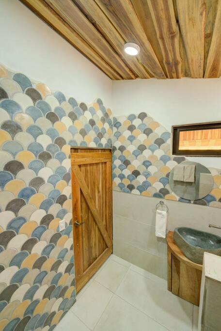 Samara Tarantela Houses, Casa Bambu Kültér fotó