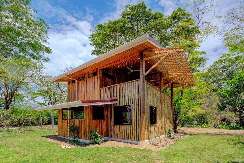 Samara Tarantela Houses, Casa Bambu Kültér fotó